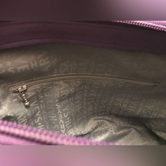 HARVEYS Mulberry Tote Bag - Picture 5 of 5